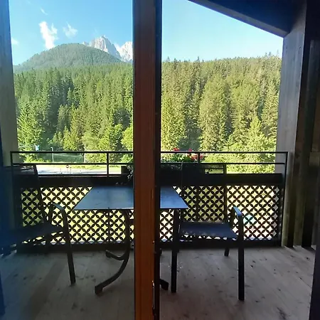 Aparthotel Eden Sexten